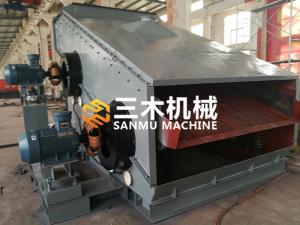 環(huán)保篩運(yùn)行時(shí)需要注意哪些問題？